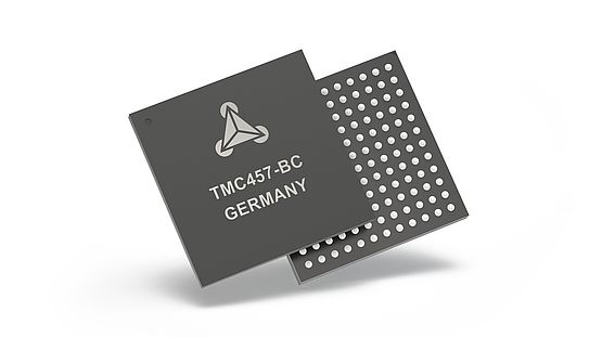 TMC457-BC(Motion and Interface Controller ICs)